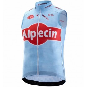 Chaleco ciclismo 2019 Team Katusha Alpecin N001